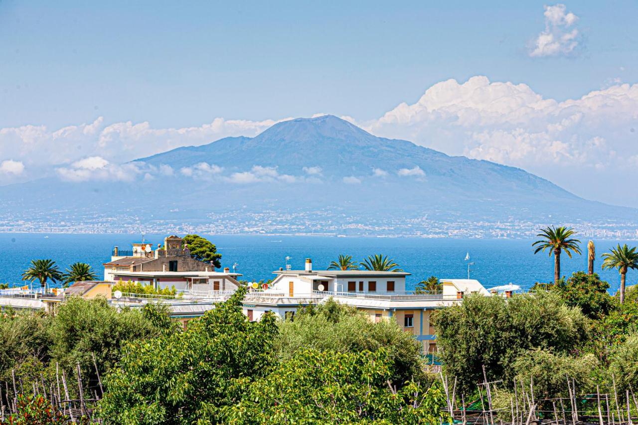 Apartment Casa Azzurra Sorrento