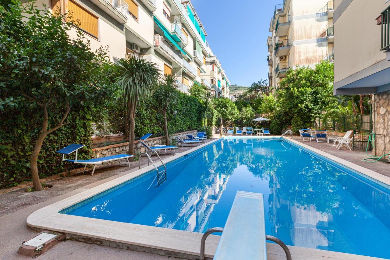 Apartment Casa Azzurra Sorrento