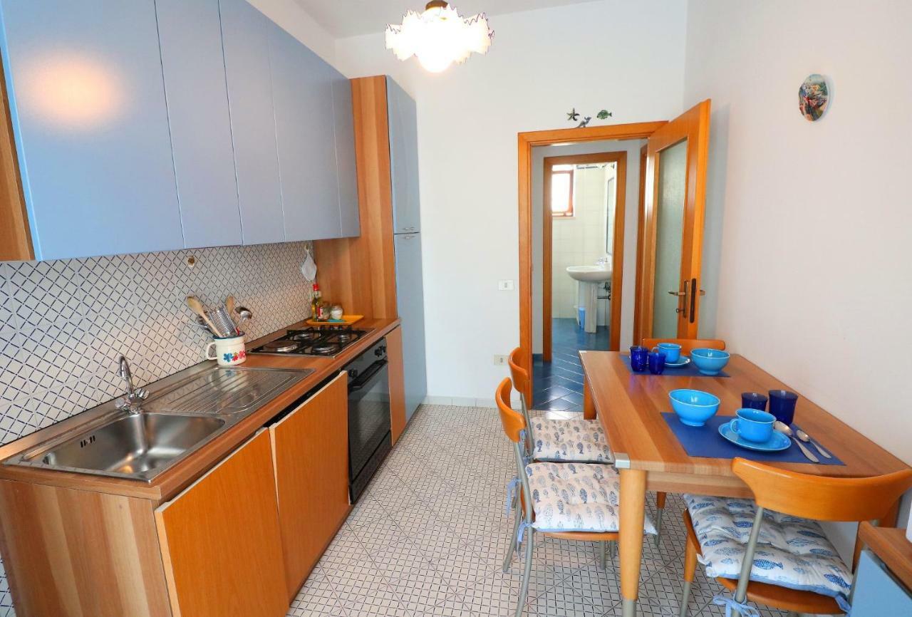 Casa Azzurra Apartment