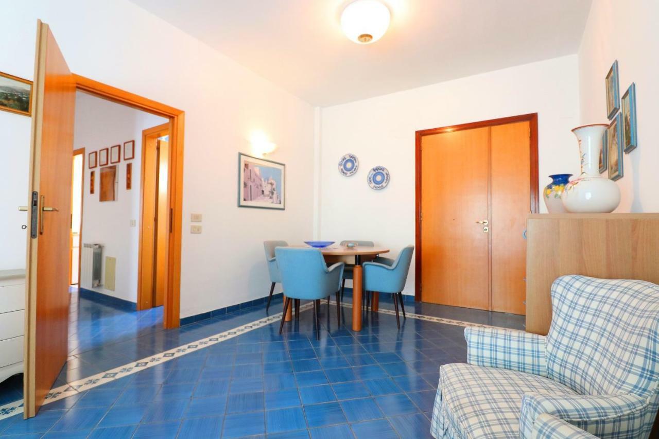 Casa Azzurra Apartment *