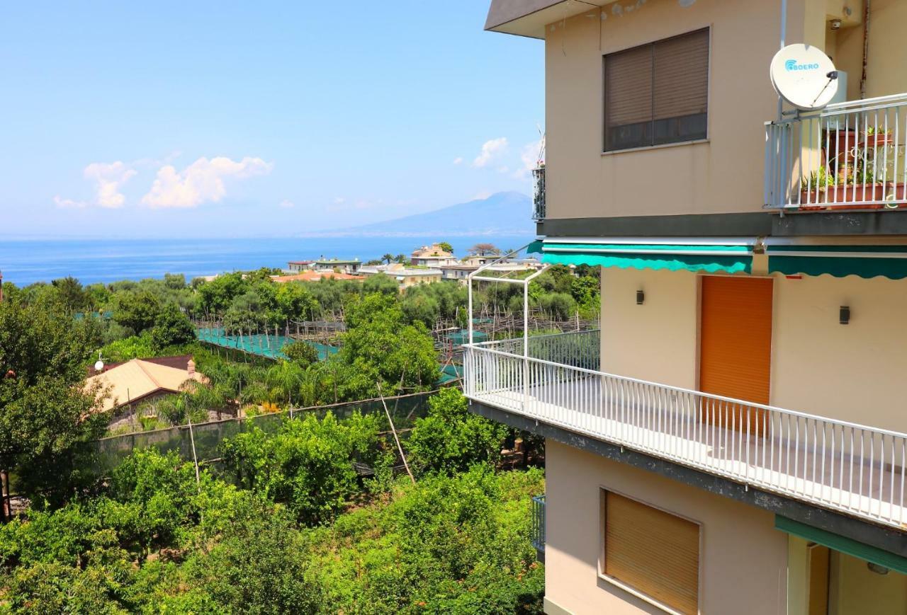 Casa Azzurra Apartment Sorrento
